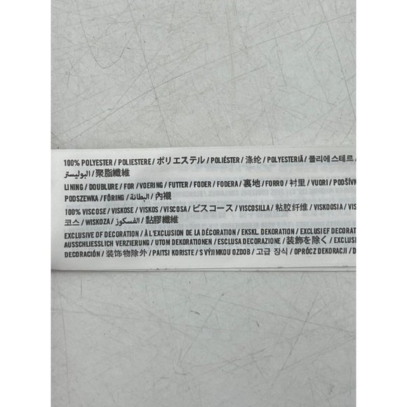 Hollister Women's Red Floral Lightweight Pull On Ruffle Skirt Size Medium - Picture 5 of 9